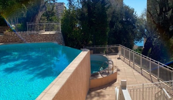 Logement �tudiant Studio &agrave; Beausoleil (06240)