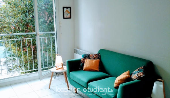 Logement �tudiant Studio &agrave; Beausoleil (06240)