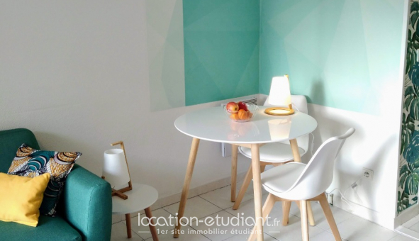 Logement �tudiant Studio &agrave; Beausoleil (06240)