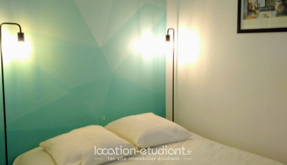 Logement �tudiant Studio &agrave; Beausoleil (06240)