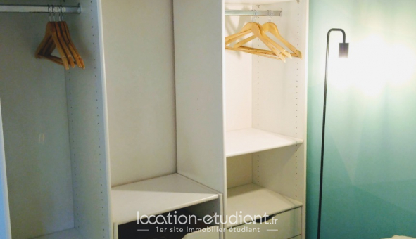 Logement �tudiant Studio &agrave; Beausoleil (06240)