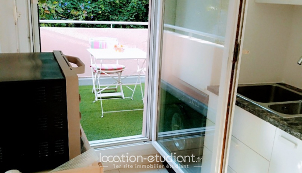 Logement �tudiant Studio &agrave; Beausoleil (06240)