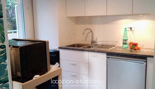 Logement �tudiant Studio &agrave; Beausoleil (06240)