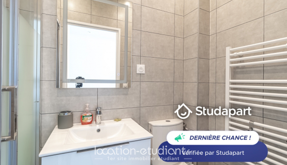 Logement �tudiant Studio &agrave; Beausoleil (06240)