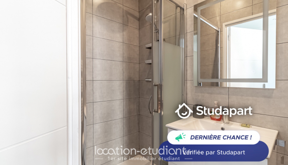 Logement �tudiant Studio &agrave; Beausoleil (06240)