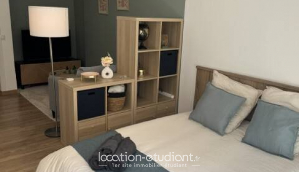 Logement �tudiant Studio &agrave; Beausoleil (06240)