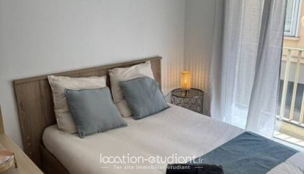 Logement �tudiant Studio &agrave; Beausoleil (06240)