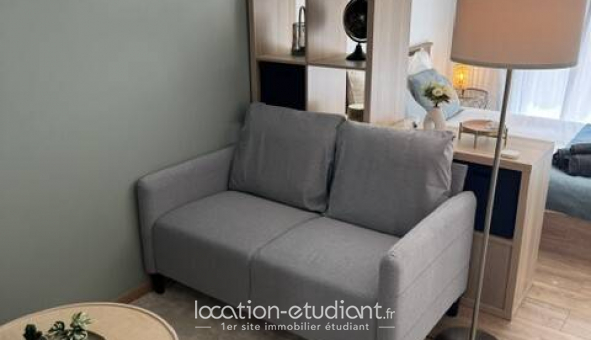 Logement �tudiant Studio &agrave; Beausoleil (06240)