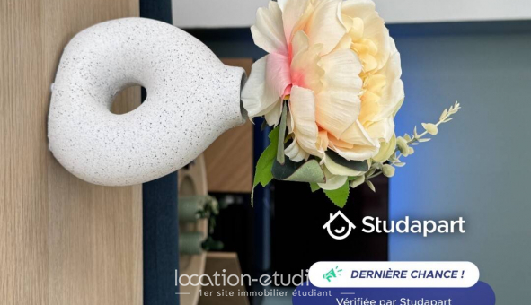 Logement �tudiant Studio &agrave; Beausoleil (06240)