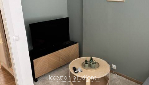 Logement �tudiant Studio &agrave; Beausoleil (06240)