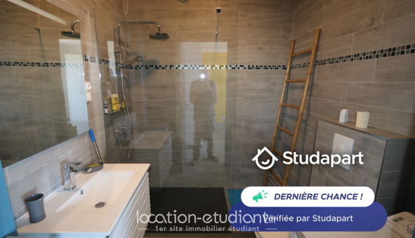 Logement �tudiant Studio &agrave; Beausoleil (06240)