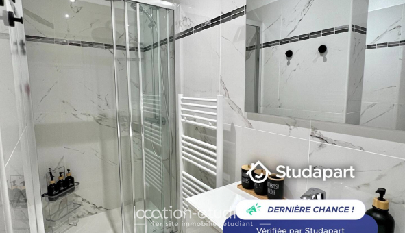 Logement �tudiant Studio &agrave; Beausoleil (06240)