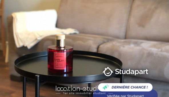 Logement �tudiant Studio &agrave; Beausoleil (06240)