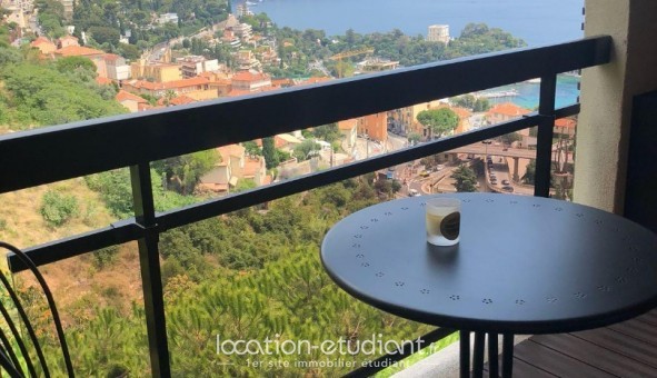 Logement �tudiant Studio &agrave; Beausoleil (06240)