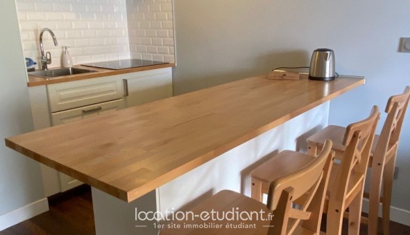 Logement �tudiant Studio &agrave; Beausoleil (06240)