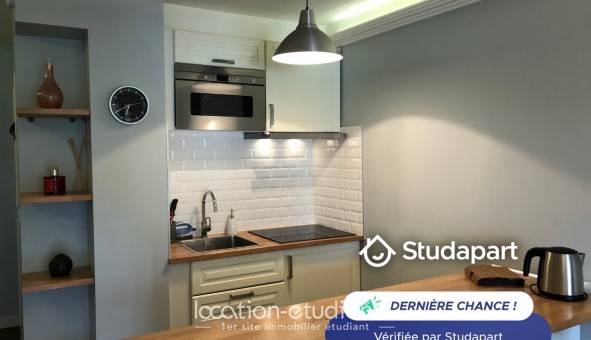 Logement �tudiant Studio &agrave; Beausoleil (06240)