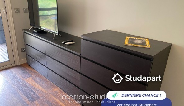 Logement �tudiant Studio &agrave; Beausoleil (06240)