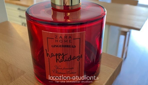 Logement �tudiant Studio &agrave; Beausoleil (06240)