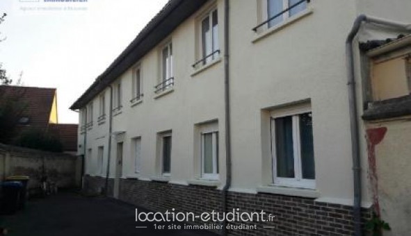 Logement tudiant Studio à Beauvais (60000)