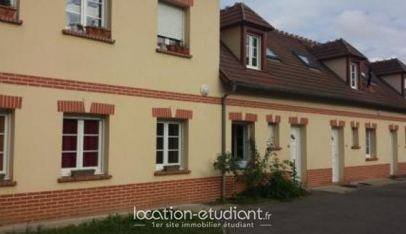 Logement tudiant Studio à Beauvais (60000)