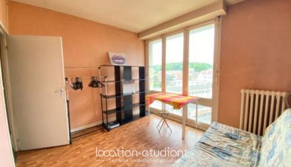 Logement tudiant Studio à Beauvais (60000)