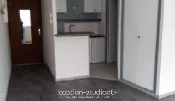 Logement tudiant Studio à Beauvais (60000)