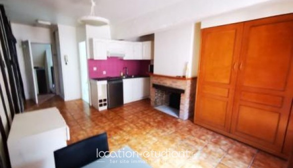 Logement tudiant Studio à Beauvais (60000)