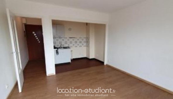 Logement tudiant Studio à Beauvais (60000)