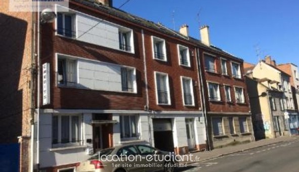 Logement tudiant Studio à Beauvais (60000)