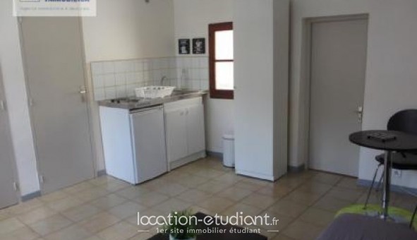 Logement tudiant Studio à Beauvais (60000)