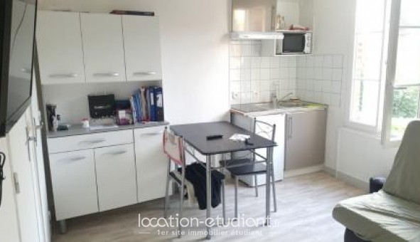 Logement tudiant Studio à Beauvais (60000)