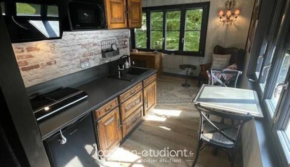 Logement tudiant Studio à Beauvais (60000)