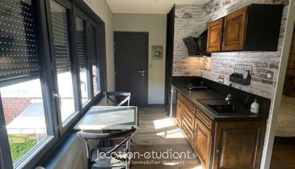 Logement tudiant Studio à Beauvais (60000)