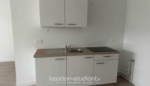 Logement tudiant Location Studio Vide Beauvais (60000)