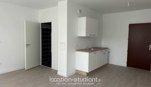 Logement tudiant Studio à Beauvais (60000)