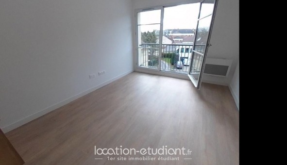 Logement �tudiant Studio &agrave; Beauvais (60000)