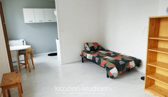 Logement �tudiant Location Studio Vide Beauvais (60000)
