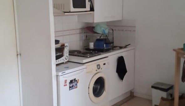 Logement tudiant Location Studio Vide Beauzelle (31700)