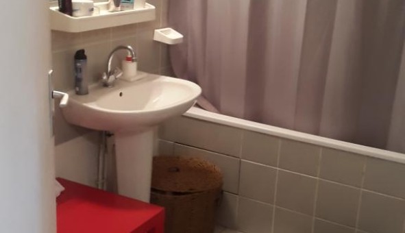 Logement tudiant Studio à Beauzelle (31700)