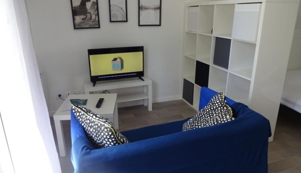 Logement tudiant Studio à Beauzelle (31700)