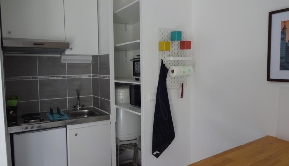 Logement tudiant Studio à Beauzelle (31700)