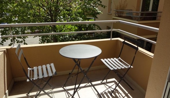Logement tudiant Studio à Beauzelle (31700)