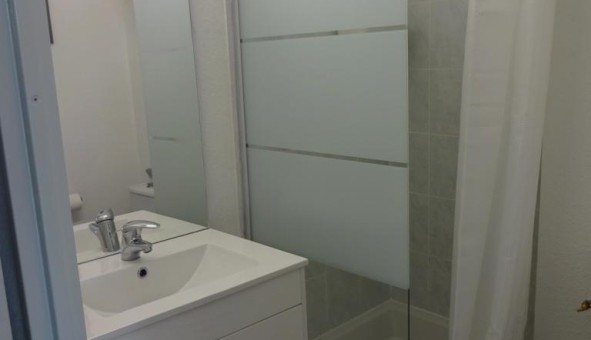 Logement tudiant Studio à Beauzelle (31700)