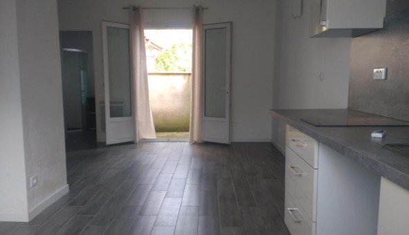 Logement tudiant Location Studio Vide Beauzelle (31700)