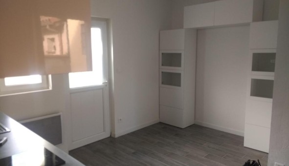 Logement tudiant Studio à Beauzelle (31700)