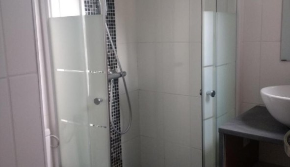 Logement tudiant Studio à Beauzelle (31700)