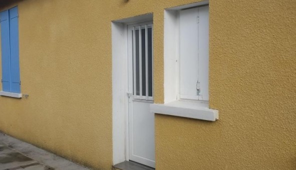 Logement tudiant Studio à Beauzelle (31700)