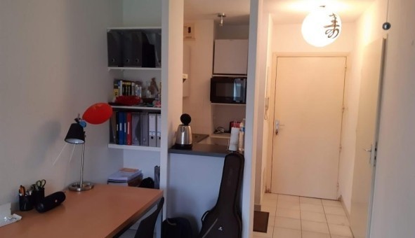 Logement tudiant Studio à Beauzelle (31700)