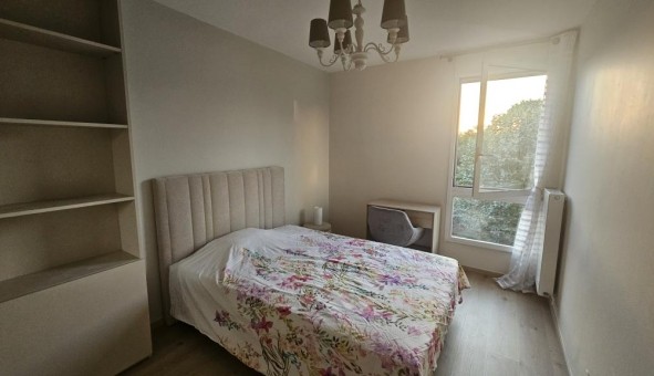 Logement tudiant Location Studio Vide Beauzelle (31700)