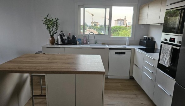 Logement tudiant Studio à Beauzelle (31700)